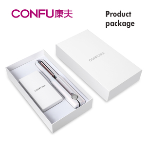 Перезаряжаемый светодиодный выпрямитель для завивки, 2600 мАч - Product Image 6