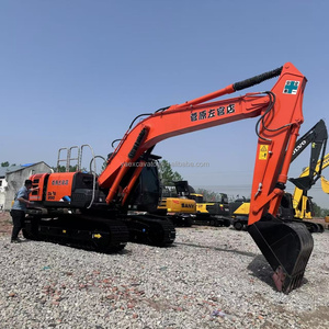 Low maintenance used excavator <b>machine</b> Hitachi ZX200 used 20 ton Hitachi excavator zx200 with good condition for sale - Product Image 2