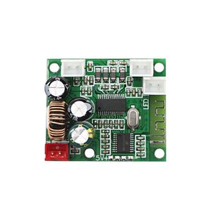 8V-24V dual speaker BT audio module 8 ohm 10W+10W small audio amplifier board PCBA - Product Image 2