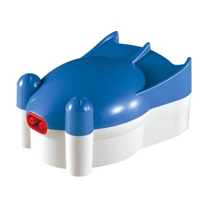 3W <strong>BOYU</strong> Blue <strong>Aquarium</strong> Air Pump for Fish Tank SE-305 110v, US Plug, in Stock - Product Image 1