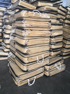 100% HDPE 헤비 듀티 차양 천 직사각형 <span class=keywords><strong>carport</strong></span> 안티 UV 차양 돛 - Product Image 6