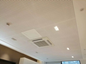 Liền mạch Acoustic tấm thạch cao Trần 6/18-8/18 plasterboards - Product Image 5