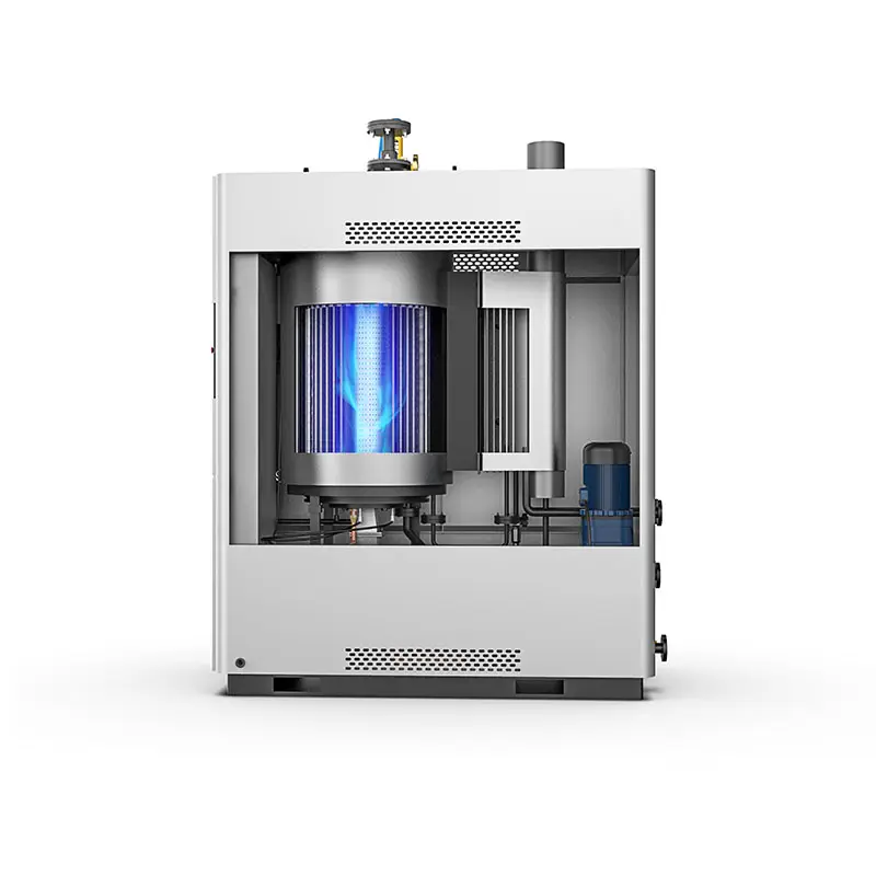 Energiebesparing Industriële Elektrische Stoomgenerator Ketelmachine