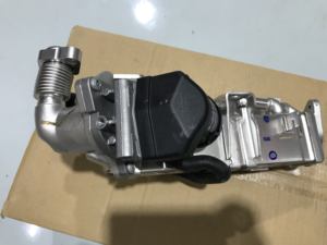 <span class=keywords><strong>Refroidisseur</strong></span> de soupape <span class=keywords><strong>EGR</strong></span> pour <span class=keywords><strong>BMW</strong></span> X3, X5, X6 F16 3.0 série 1/3/4/5/6 <span class=keywords><strong>refroidisseur</strong></span> d'échappement de soupape <span class=keywords><strong>EGR</strong></span> OEM 11718517724 - Product Image 2