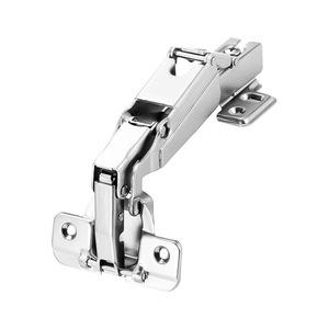 Hinge 165 Degree Undamped Large Angle <b>Corner</b> <b>Cabinet</b> Full Opening Iron Powder Coating Contemporary Furniture - Product Image 1