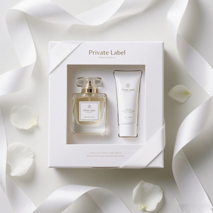 Set de Regalo de Crema de Manos de Lujo de Marca Privada, Perfume de Colonia de Lujo para Hombres y Mujeres - Product Image 5