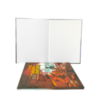 Impresión personalizada al por mayor de libros de tapa dura impresión de papel recubierto superventas libro de tapa dura impresoras comercio niños libros de lectura