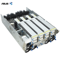 Servidor ESC NB8-E11 10U HGX B200 Blackwell 8GPU, Doble Intel Xeon Scalable de 5.ª Generación, IA, Aprendizaje Profundo, HPC