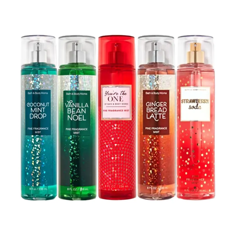 Wholesale 236ml Victoria Perfume Fragrance Secret Part Deodorant Body Spray Body Mist Original Brand Fragrance Mist