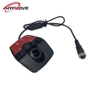 HYF מכירה לוהטת מיני 2 מגה פיקסל Ahd 1080p בתוך אוטובוס משאית אוטומטי מונית רכב רכב מיני אחורי חזור קדמי מבט בטיחות מצלמה - Product Image 1