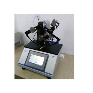 ASTM D1922 Reißprüfgerät für unbeschichtetes Papier ASTM D1424 Reißfestigkeitsprüfung für medizinische Verpackungsfolien - Product Image 5