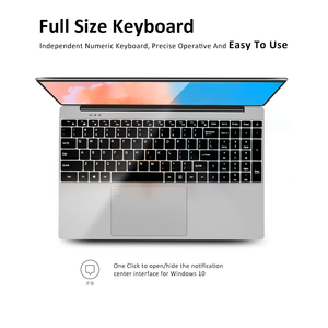 แล็ปท็อปสำหรับเล่นเกม VGKE,เน็ตบุ๊ก15.6นิ้ว J4105 6G/12GB128G/256G/512G 1TB SSD 1 Win 10 4000Mah <span class=keywords><strong>2.5</strong></span> GHZ - Product Image 6