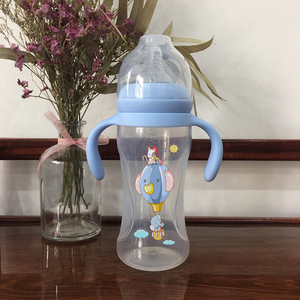 Biberons d'allaitement pour bébés, à col large, grande taille, pour nourrissons, bouteilles d'alimentation pour enfants - Product Image 4