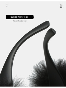 Dare to Show Shining Star Fashion Gafas de Sol de moda 2024 Y2K Gafas de Sol para hombre y mujer Marcos de anteojos de diseñador famoso - Product Image 3