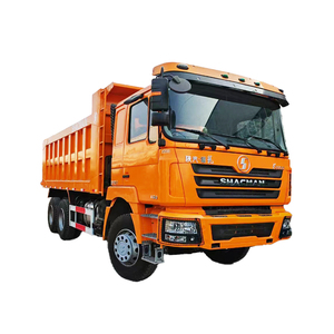 Camión volquete Shacman 380HP 6x4 30t para trabajo pesado de fábrica 2022 a la venta - Product Image 5