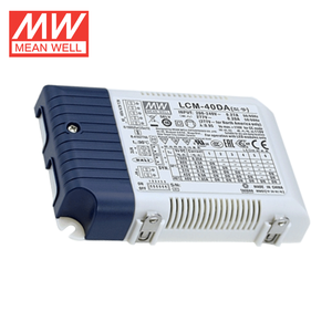 Средне хорошо LCM-40 серии 40 Вт постоянный ток Светодиодный драйвер со встроенной функцией PFC и опциональной функцией затемнения - Product Image 3