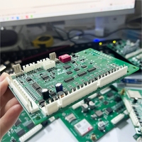 Carte mère de contrôle automatique pour lieux de divertissement, distributeurs automatiques, écran LED, écran tactile, fonction SDK Qianmei