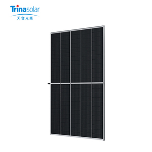 แผงเซลล์แสงอาทิตย์แบบครึ่งเซลล์400W 410W แบรนด์จีนระดับ1แผงโซลาร์เซลล์ - Product Image 6