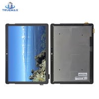 Écran LCD pour Microsoft Surface Pro X 3 4 5 6 7 8 9 10 11 5ème Génération Remplacement d'écran d'origine 1796 1724 1769 1631 1645