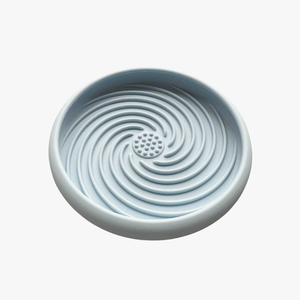 Wholesale Custom Eco-Friendly Travel Food Grade Silicone Slow Feeder Pet Dog Bowl - Product Image 3