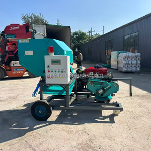 Empacadora y Envolvedora <span class=keywords><strong>de</strong></span> Heno Redonda <span class=keywords><strong>Serie</strong></span> 6R Avanzada para la Producción <span class=keywords><strong>de</strong></span> Ensilaje <span class=keywords><strong>de</strong></span> Alta Eficiencia - Product Image 6