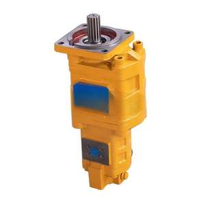 Bomba de engranajes hidráulica industrial de los recambios del cargador de HANSEN 11C1724 1121312590 J0032 - Product Image 5