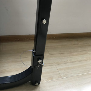 Porte-vélos carré pour 4 vélos, design <span class=keywords><strong>suspendu</strong></span> avec fixation carrée <span class=keywords><strong>de</strong></span> 2 pouces pour le <span class=keywords><strong>rangement</strong></span> <span class=keywords><strong>de</strong></span> voitures et <span class=keywords><strong>de</strong></span> vélos - Product Image 5