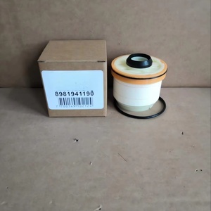 Kit d'éléments de filtre à carburant pour moteur diesel 8-98194119-0 8981941190 8981596930 8-98159693-0 pour Isuzu - Product Image 1