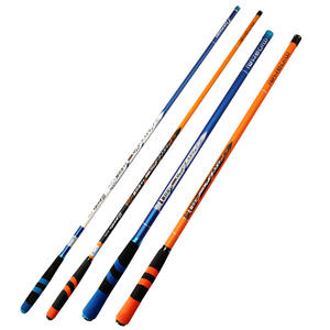 Canne à pêche à la carpe Yannuo Dragon Pattern 6m en fibre de carbone, action moyenne rapide, canne taïwanaise pour la pêche en lac - Product Image 5