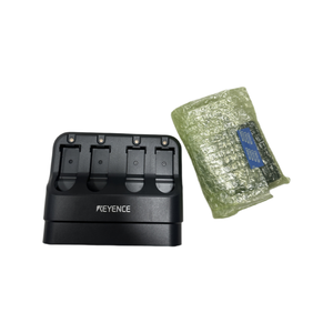 Lecteur de codes-barres portable KEYENCE SR-CG14 DPM de haute qualité avec 4 bases de charge, livré avec une garantie d'un an - Product Image 2