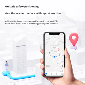นาฬิกาอัจฉริยะ LoraWAN ที่ปลอดภัย พร้อมระบบจัดเก็บข้อมูลบนคลาวด์ บันทึก<span class=keywords><strong>ประวัติ</strong></span>การใช้งาน และระบบ Geo Fence สำหรับติดตามทรัพย์สินและเพื่อความปลอดภัยส่วนบุคคล - Product Image 6