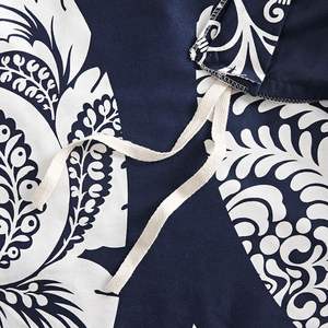 Juego de Funda de Edredón de 6 Piezas con Estampado Floral, Estilo Clásico, Decoración para Dormitorio - Product Image 5