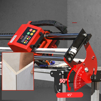 Cortadora de Azulejos de Cerámica, Mármol y Granito de Alta Calidad, Máquina CNC Eléctrica Automática para Biselado a 45 Grados
