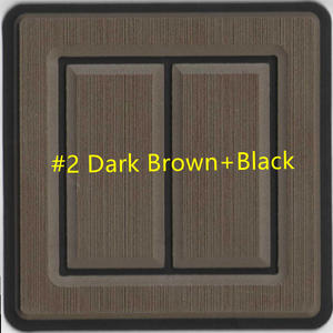 Suelo de EVA tipo teca para yates y embarcaciones Monterey 335SY, moderno, para exteriores, fácil instalación con sistema de clic, material de madera, gran venta. - Product Image 3