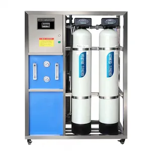 3000LPH Sea Water Desalination Plant Stainless Steel Reverse Osmosis Water Ro System