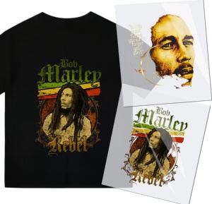 Desain kanker payudara dapat disesuaikan kualitas tinggi untuk stiker cetak Transfer DTF untuk pakaian Transfer panas dan dapat dicuci - Product Image 5