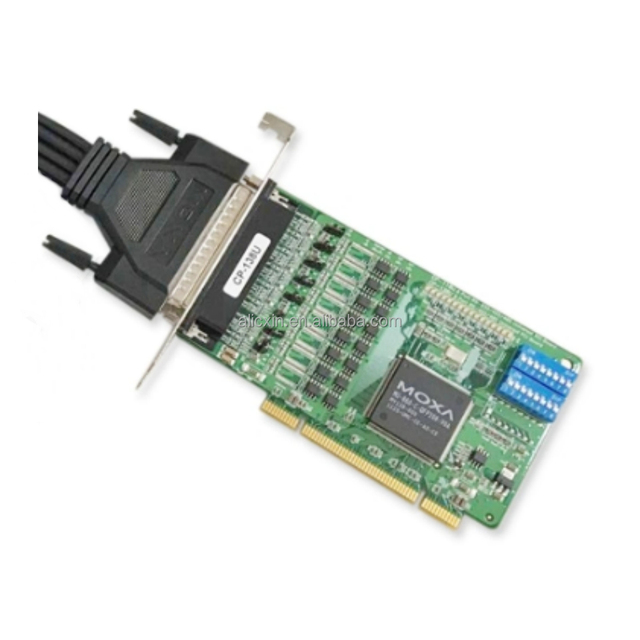 Cp-138u Rs-422/485 8-port Multi Serial Port Card New Original Industrial Automation Programmable Control Plc Systems