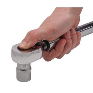 KS TOOLS - 516.5153 Clé dynamométrique industrielle à tête à cliquet réversible-Clé dynamométrique mécanique EAN 4042146545911 - Product Image 4