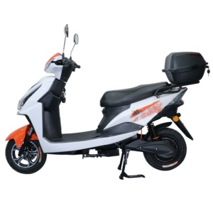 Motocicleta Eléctrica de Dos Ruedas de 10 y 12 Pulgadas, Motor de 1000W/1500W, Velocidad Máxima de 50 km/h, Motocicleta Electrónica, Bicicleta Eléctrica - Product Image 2