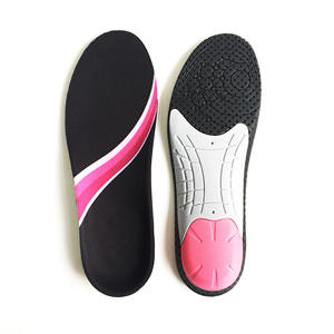 Orthopedic Arch Support Orthotic Shoe <b>Insoles</b> EVA Material Sports Use Unisex - Product Image 3