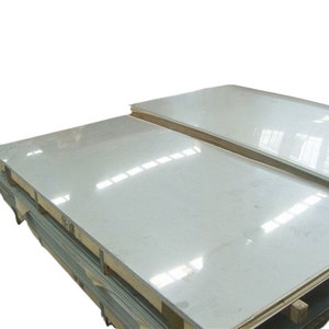 Vente chaude à bas quantité minimale de commande fabrication de tôle d'acier inoxydable de haute qualité - Product Image 1