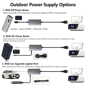 Cordon d'alimentation ResMed <span class=keywords><strong>AirSense</strong></span> 11 24V <span class=keywords><strong>CPAP</strong></span> Power Supply 65W AC to DC Adapter for AutoSet Elite <span class=keywords><strong>CPAP</strong></span> Machine Air11 Machine - Product Image 4