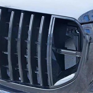 Nouvelle calandre avant X167 Barbus en ABS pour Mercedes-Benz GLS63 AMG, compatible avec les modèles GLS400/450/500 (2020-2024) – Kit de modernisation/amélioration - Product Image 5