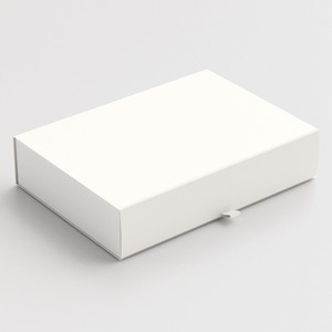 Custom Logo Size Large Small Luxury Folding Hard Rigid Paper Matt <b>Black</b> Collapsible Magnetic <b>Gift</b> <b>Box</b> with Magnetic Closure Lid - Product Image 1