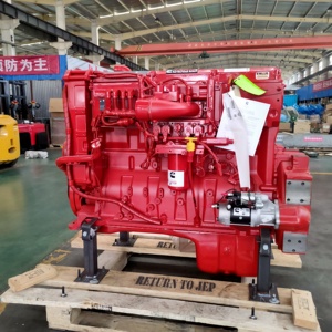 Nhà máy mới Cummins động cơ lắp ráp qsx15 giá tốt nóng bán - Product Image 4