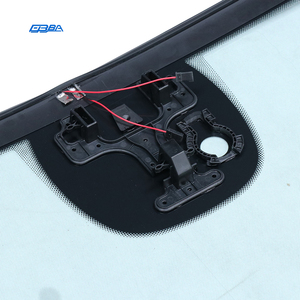 Vente en gros de pare-brise avant de remplacement avec protection UV pour McLaren 540C 2016 à 2019, pièces détachées - Product Image 6