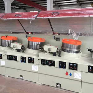 High speed straight type steel wire dry drawing machine