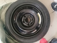 Nouveaux produits : Pneu de secours compact de 17 pouces (non pleine taille) pour BYD, Volkswagen Touareg, Aion, COWIN, GAC Motor, Chery