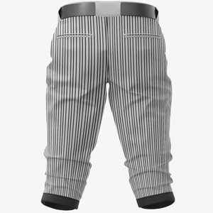 قميص بيسبول رجالي بنطلون جيرسي عالي الأداء بنطلون بيسبول وسوفتبول - Product Image 2
