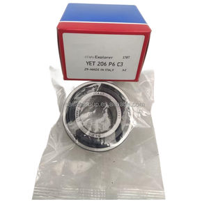 Cuscinetti a cuscino per ottant205 cuscinetti radiali a sfera 16205 GRAE25NPPB inserto cuscinetto GRAE25-XL-NPP-B 1225-25EC SA205 25x52x31mm - Product Image 2